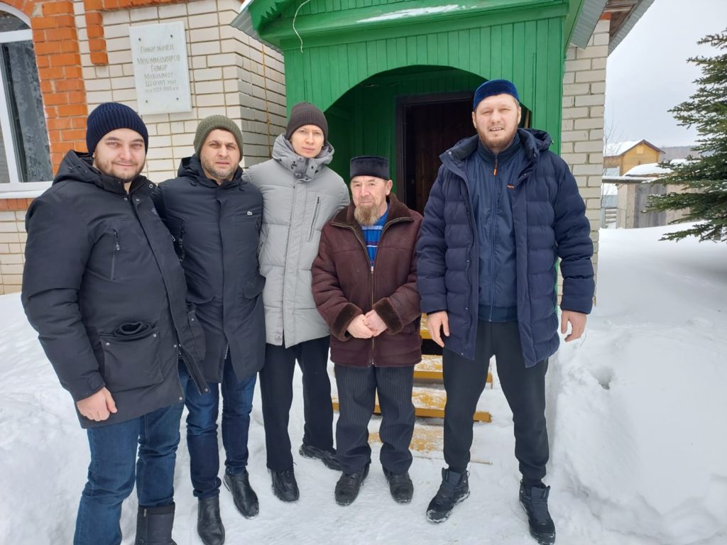 ПРОЕКТ «АВЫЛЛАРГА ЯРДӘМ» — ПОДДЕРЖКА ПРОДУКТОВЫМИ НАБОРАМИ